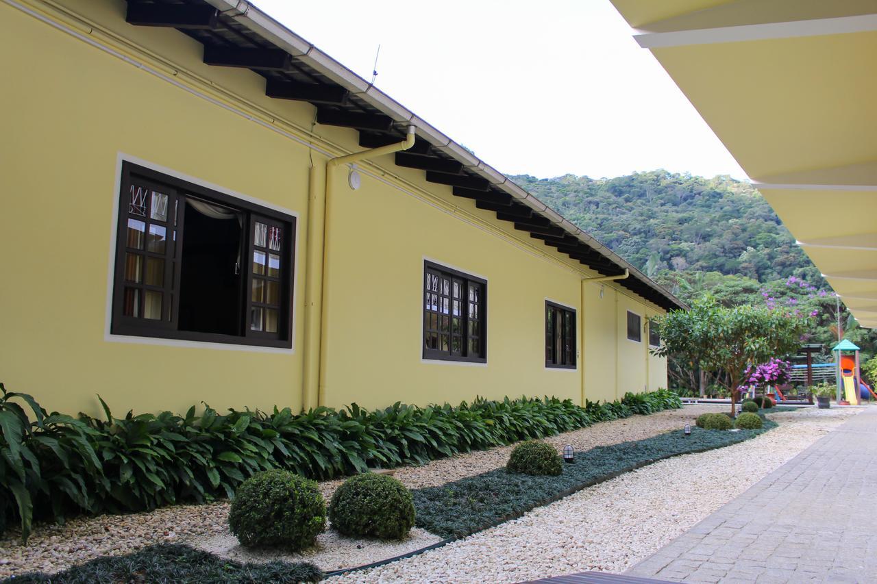Hotel Do Santuario Nova Trento Exterior photo